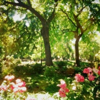 Photo taken at Tompkins Square Park by Linda H. on 6/4/2013