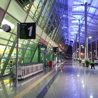 Photo taken at Penang International Airport (PEN) by Nam N. on 6/23/2013