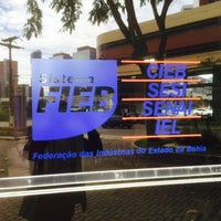 Resultado de imagem para FIEB  Centro Profissional em Jequié
