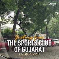 The Sports Club of Gujarat - Near Stadium Cross Roads