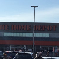 HOME DEPOT | B.R.Fries 