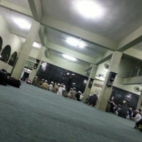 Masjid Al Burhan