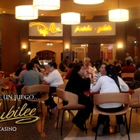Jubilee monterrey poker