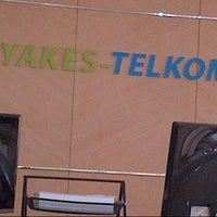 Yakes Telkom Area Jakarta