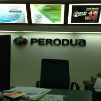 Perodua Service Center (Taman Bukit Maluri) - Sri Sinar 
