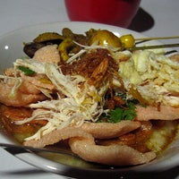 Bubur Ayam Madura