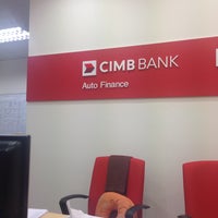 CIMB Bank, Glenmarie 8 - Shah Alam, Selangor