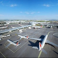 Photo taken at Kuala Lumpur International Airport 2 (KLIA2) by Destination Asia on 5/1/2013