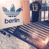 adidas alexanderplatz berlin