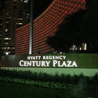 Hyatt Regency Century Plaza - Century City - Los Angeles, CA