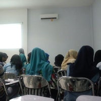 Gedung Kuliah Bersama H. Anif Universitas Sumatera Utara