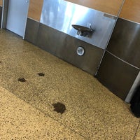 Photo taken at Gurgling Fountain (B Concourse) by Emily H. on 5/29/2018