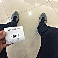 CIMB Bank, Glenmarie 8 - Shah Alam, Selangor