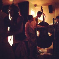 Photo taken at Flûte Midtown by Caroline H. on 6/30/2013