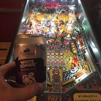 pinball museum in asheville