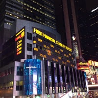 Times Square Lighting Garment District 2 Tips Photo Taken At Times Square Lighting By Rodrigo F On 11 29 2017