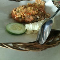 Ayam Geprek Omkris