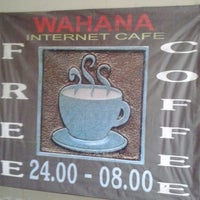 Wahana Internet Cafe