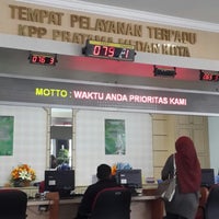 Kantor Pelayanan Pajak Pratama Medan Kota