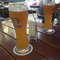 Photo taken at Zum Schneider by Erin H. on 5/9/2013