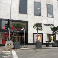 Louis Vuitton - Downtown San Francisco-Union Square - San Francisco, CA