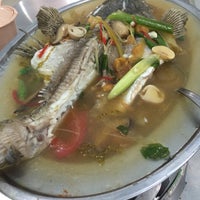 Uncle Yong @ Glugur Seafood