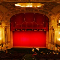 Boston Opera House In Chinatown Leather District Photo Taken At Boston Opera House By Ali F On 3 28 2017