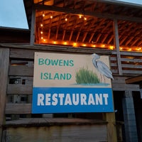 island restaurant