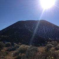 Photo taken at Cinder Cone by Rebecca H. on 1/5/2014