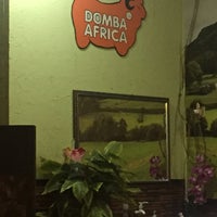 Sate Domba Africa