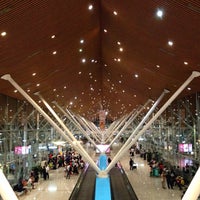 Photo taken at Kuala Lumpur International Airport (KUL) by Craig F. on 7/25/2013