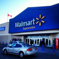 Photo taken at Walmart Supercentre by Alexander S. on 3/26/2013