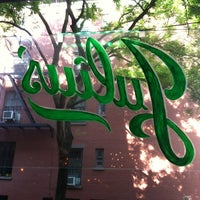 Photo taken at Julius&amp;#39; by winnie m. on 5/20/2013