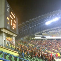 Stadium Shah Alam - Shah Alam, Selangor