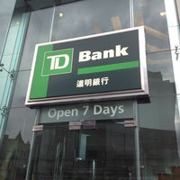 TD Bank - Chinatown - 155 Canal St