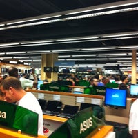 Photo taken at B&amp;amp;H Photo Video by Firuze G. on 8/25/2011