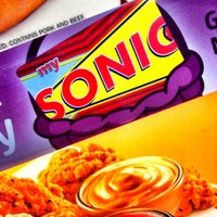 SONIC Drive In