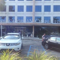 Royal Caribbean Cruises Ltd. - Office in Port of Miami