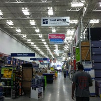 home improvement stores