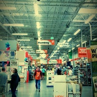 The Home Depot - 5600 South Chambers Rd