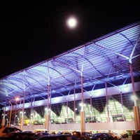 Photo taken at Penang International Airport (PEN) by GenYong Y. on 9/19/2013