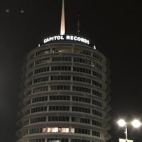 capitol records phone number los angeles