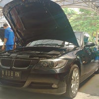 Bengkel BMW- Murni Mas Motor