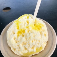 Shaved ice shops