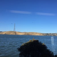 staging strait shoreline carquinez bull regional valley area