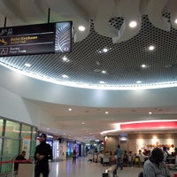 Photo taken at Penang International Airport (PEN) by Coco K. on 5/13/2013