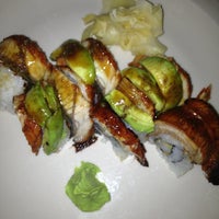 Photo taken at We Be Sushi by Marcos M. on 8/20/2013