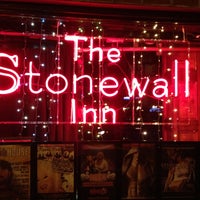 Photo taken at Stonewall Inn by The GEM Hotel NYC on 6/24/2013