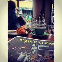 A Little Bird Told Me… (Now Closed) - Café in Melbourne CBD