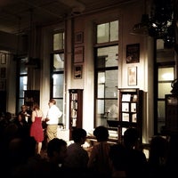 Photo taken at Housing Works Bookstore Cafe by Steven B. on 7/3/2013